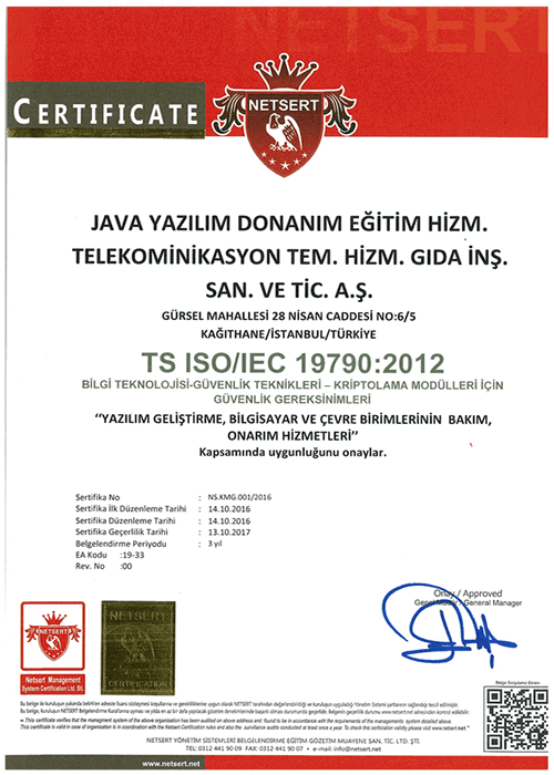 ISO 19790:2012